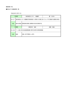 平成24年12月11日