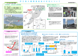 伊王島大橋開通直後の状況について