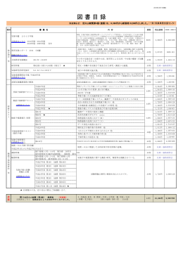講習会ビデオDVD - 気象業務支援センター