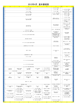 オープニング （その他） オープニング （その他) ANN