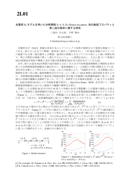 点電荷 H4 モデルを用いた対称開殻 X&ndash;&pi;&ndash;X (X