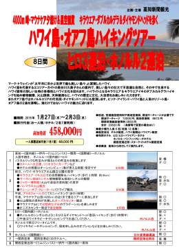 4000m峰・マウナケア夕焼け＆星空観賞 キラウエア