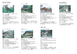 長野/峰の原高原 長野/飯綱高原 長野/白馬