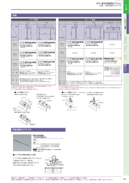 吊具 吊具用取付アダプタ ツリグXFP500WW ツリグXFP500FW ツリグ