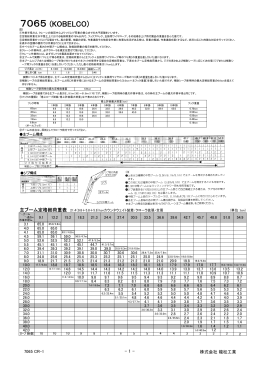 7065 (KOBELCO)