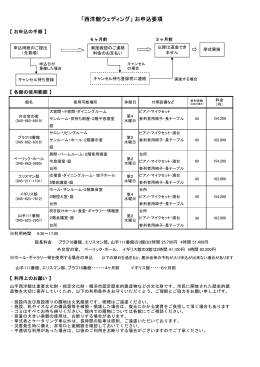 お申込要綱はこちらから