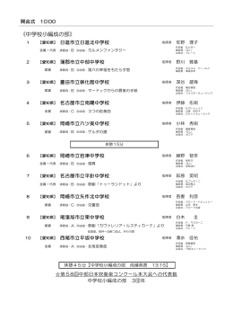 県大会