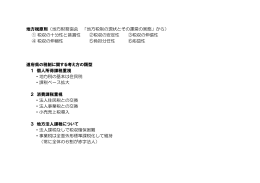 地方税原則（地方財務協会 「地方税制の現状とその運営の実態」から