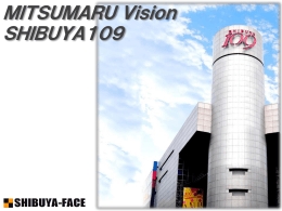 MITSUMARU Visionについて