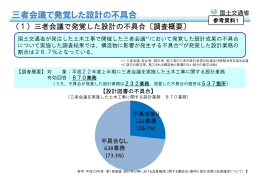 三者会議で発覚した設計の不具合