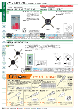 ドライバーについて