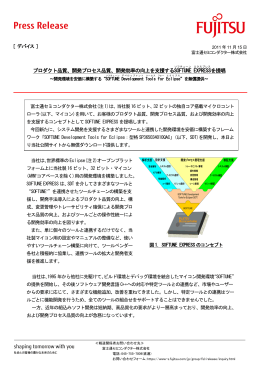 プロダクト品質 - Fujitsu
