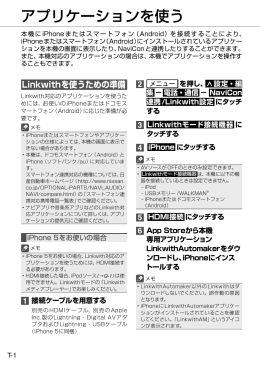 19.iPhoneまたはスマートフォンのアプリケーションを使う