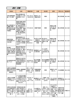 趣味・教養 [182KB pdfファイル]