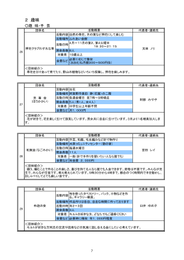 2．趣味 [PDFファイル／365KB]