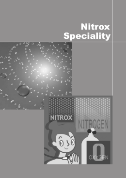 Nitrox Speciality