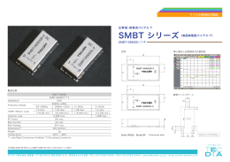 SMBT シリーズ（表面実装型バイアス-T）