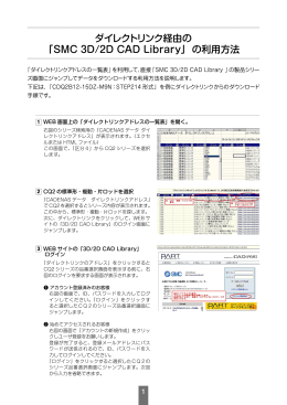 ダイレクトリンクによる利用方法