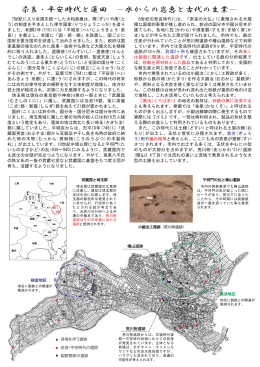 奈良、平安時代（PDF：2020KB）