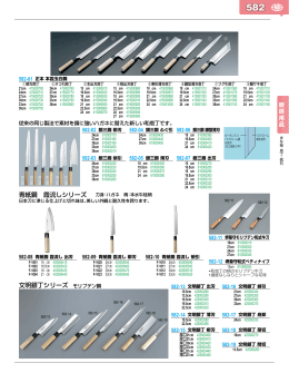 文明銀丁シリーズ モリブデン鋼