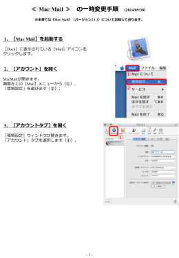 Mac Mail