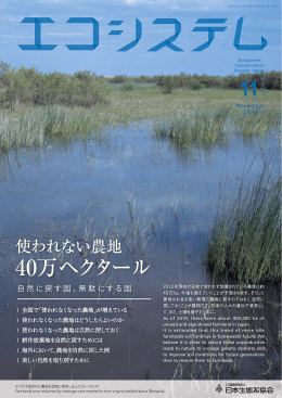 There are 400000 Hectares of Unused Farmland in Japan