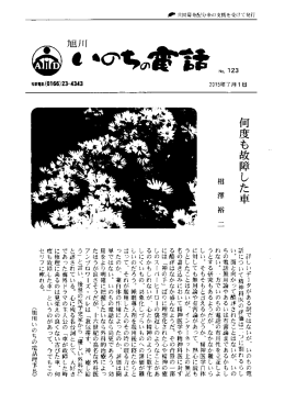 何度も故障した車