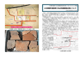 小杉御殿町遺跡第2地点発掘調査成果について(PDF形式, 5.25
