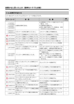 OAボード書撮りくんMC簡単なトラブル対応