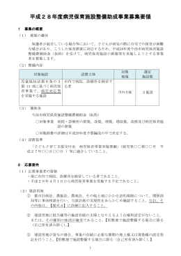 募集要領（PDF）