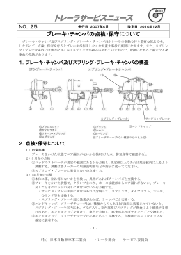 発行番号 NO - 日本自動車車体工業会
