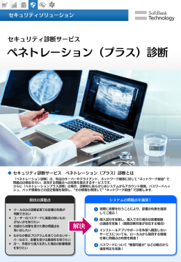 ペネトレーション（プラス）診断※PDFファイルを開きます