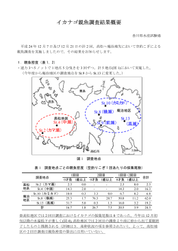 12月調査結果