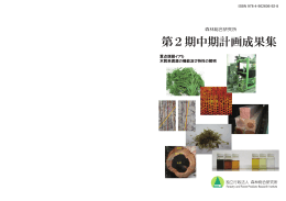 心材 辺材 移行材