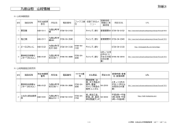 九度山町【pdf】