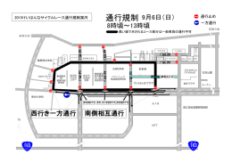 通行規制