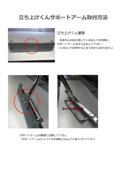 立ち上げくん裏面