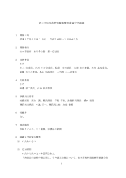 審議会会議録（PDF：293KB）
