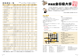 東海道金谷宿大学