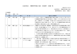 （平成26年2014） - 公益社団法人 沖縄県理学療法士協会