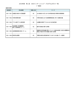 募集ポスト（PDF/359KB）