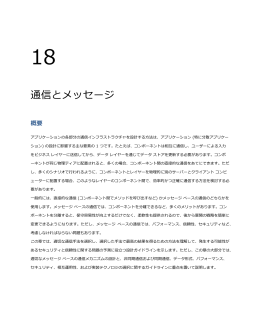 通信とメッセージ - Microsoft