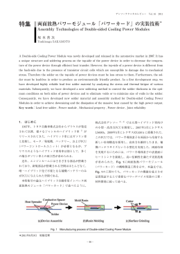 ｢パワーカード｣の実装技術
