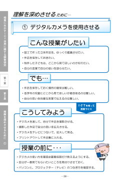 こんな授業がしたい でも&hellip; こうしてみよう 授業の前に・・・