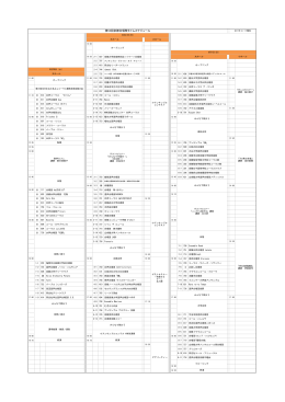 第52回京都合唱祭タイムスケジュール - So-net