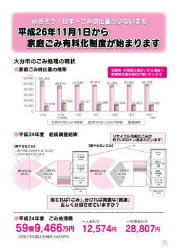 家庭ごみ有料化制度が始まります (PDF:2MB)