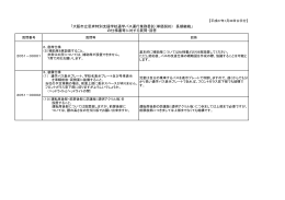 大阪市立思斉特別支援学校通学バス運行業務委託（単価契約） 長期継続