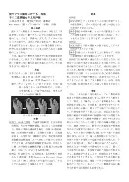 抄録を見る（PDF - 岐阜県作業療法士会