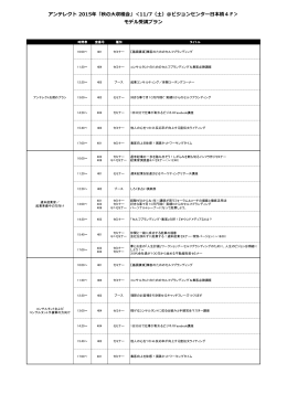 オススメ受講プラン - 株式会社アンテレクト
