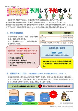 予測して予防する！ - エヌ・ケイ・クリニック